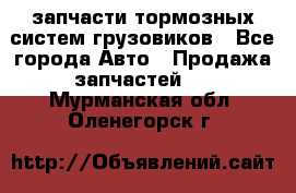 запчасти тормозных систем грузовиков - Все города Авто » Продажа запчастей   . Мурманская обл.,Оленегорск г.
